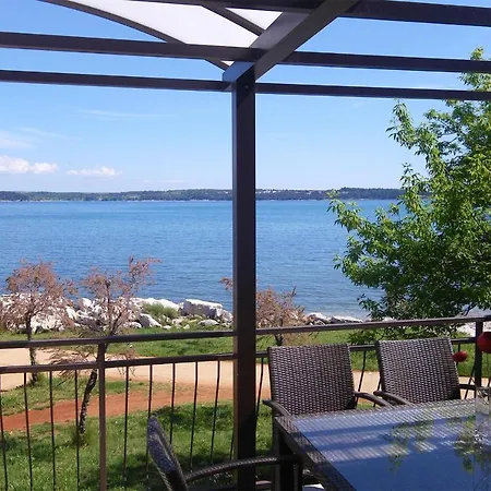 公寓 Family Friendly Seaside Novigrad - 7118