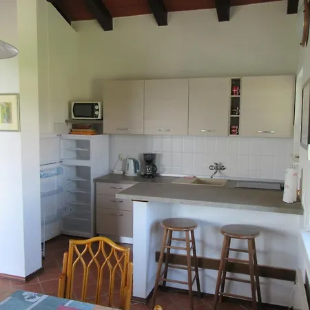 公寓 Family Friendly Seaside Novigrad - 7118