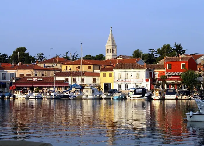 Family Friendly Seaside Novigrad - 7118 아파트 Novigrad Istria