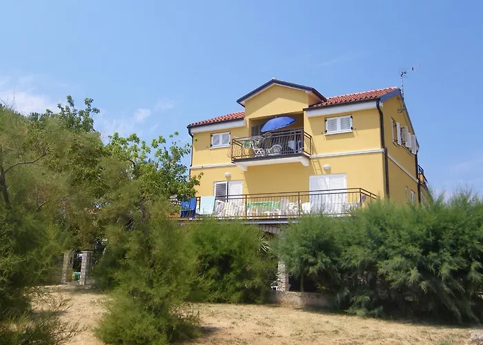 아파트 Family Friendly Seaside Novigrad - 7118